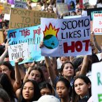 Tisuće novozelandskih učenika štrajkaju zbog klime