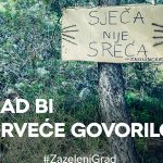 Greenpeace kandidatima: zazelenite Zagreb!