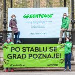 Greenpeace: Nova vlast mora osigurati više zelenila u Zagrebu