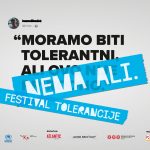 15. Festival tolerancije od 1. do 10. srpnja na zagrebačkom Bundeku