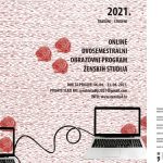 Online obrazovni program: Feministički odgovori na krizu: prepreke i prilike