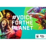 WWF i Eurosong udružili su snage kako bi prikupili milijun glasova za planet