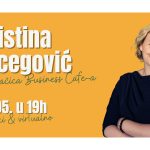 Društveno poduzetnički event s Kristinom Ercegović