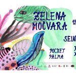 Zelena Močvara 19. lipnja u zagrebačkom klubu Močvara