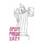 Publika je odabrala Grgura Ninskog za ovogodišnji plakat Split Pridea