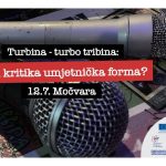 Tribina u Močvari: Je li kritika umjetnička forma?