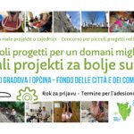 Donesena Odluka o financiranju projekata iz Zakladinog natječaja „Mali projekti za bolje sutra“