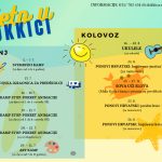 DOKKICA – zabavni kampovi, kvizovi i radionice tijekom srpnja i kolovoza u Osijeku