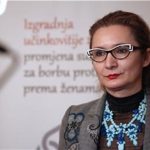 Višnja Ljubičić: Rješenje problema nasilja nad ženama u kontinuiranoj edukaciji