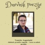 Započinje druga radionica ‘Dnevnika poezije’ u sklopu projekta Podijeli svoju priču