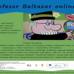 Animacijske radionice za osnovnoškolce na YouTube kanalu Profesor Baltazar