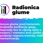 Teatar Tirena poziva na prijavu na besplatne online radionice glume