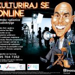 Participativne kazališne i filmske online projekcije za treću dob u organizaciji Binocular teatra