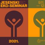 Jesenski eko-seminar Zelene akcije
