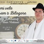 Online radionica ‘Svi mi vele da sam z Bilogore’