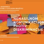 Online radionica: Odnos metora i praktikanta kroz razumijevanje pojmova diskriminacije i nenasilne komunikacije