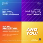 Međunarodna online konferencija Socijalne inovacije – uloga organizacija civilnog društva
