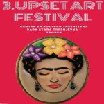 3. UPSET ART festival umjetnosti i inkluzije osoba s invaliditetom