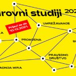 Otvorene su prijave za Mirovne studije 2022.