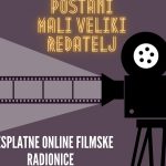 Nova godina donosi nove filmske radionice u CROK-u