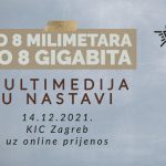 Konferencija o multimediji u nastavi – ‘Od 8 milimetara do 8 gigabita’