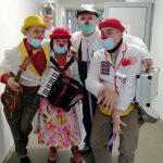 Crveni nosovi, klaunovi-doktori novim EU projektom nasmijavat će i starije osobe i djecu s autizmom