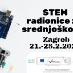 STEM radionice za srednjoškolce