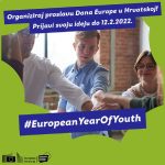 Natječaj za organizaciju proslave Dana Europe u Hrvatskoj