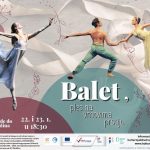 ‘Balet, ples na vrhovima prstiju’ – besplatna online baletna radionica