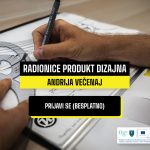 Otvorene su prijave za radionice produkt dizajna u Kreativno edukativnom centru Murai