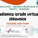 Četrnaesta radionica virtualne slikovnice