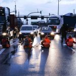 Ekološki aktivisti blokirali hamburšku luku zbog klimatske politike njemačke vlade