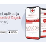 Zagrebački Crveni križ razvio mobilnu aplikaciju za donacije