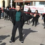 U Zagrebu održana akcija “Milijarda ustaje protiv nasilja”: Svakih 15 minuta jedna žena doživi nasilje