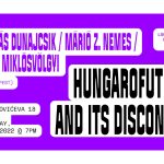 Predavanje o mađarskom futurizmu u MaMi