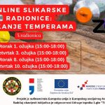 ‘Ratni veterani u kulturi online’ – program za ožujak 2022.