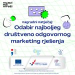 Mladi na mreži – natječaj za društveno odgovoran digitalni marketing