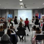Uspješno završen ESF projekt „Pjesmom i plesom protiv socijalne isključenosti“ KUD-a Ljuba voda