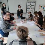 U Društvenom centru Valpovo završene edukacije za volontere