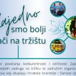 Zajednica braniteljskih zadruga: Online informativni događaj na temu društvenog poduzetništva