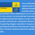 Ključni partneri iz europskog filantropskog sektora pokreću internetske portale ‘Filantropija za Ukrajinu’ i ‘NVO za Ukrajinu’