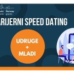 Poziv na Karijerni speed dating za udruge i mlade