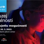 UNICEF-ov Muzej realnosti na Festivalu svjetla: Svjetla koja mijenjaju živote