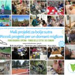 Raspisan natječaj za male projekte u zajednici „Mali projekti za bolje sutra“