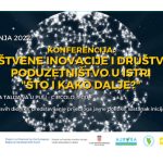 Konferencije o društvenim inovacijama i društvenom poduzetništvu u Puli