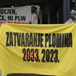 Extinction Rebellion Zagreb zahtijeva hitno zatvaranje TE Plomin