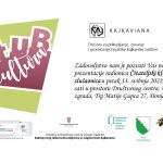 Javne prezentacije radionica projekta ‘Stub-kultura’ i završni Stub-kultura festival