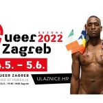 20. Queer Zagreb od 24. svibnja do 5. lipnja na nekoliko lokacija u Zagrebu
