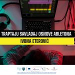 Centar Murai poziva na radionicu osnova produkcije u Ableton LIVE programu