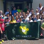 Krijesnica ponovo organizira rehabilitacijski kamp u Fužinama